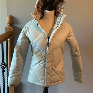 Betty Rides Ski Jacket Reversible S FREE Hat